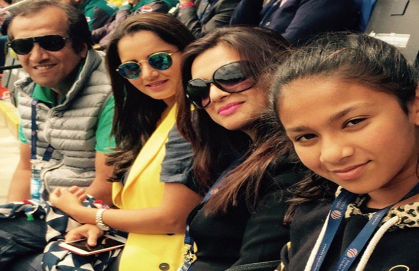 indian, cricketer, india, saurav ganguly, sania mirza, pakistani fan, video, england vs pakistan, champions trophy 2017, champions trophy indian, cricketer, india, saurav ganguly, sania mirza, pakistani fan, video, england vs pakistan, champions trophy 2017, champions trophy