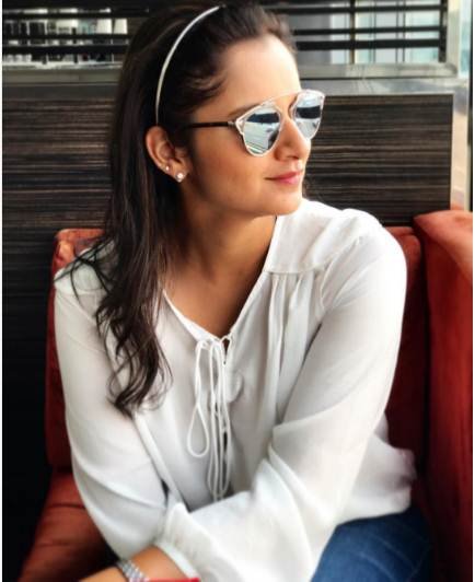 style-statement Sania mirza, Sania mirza style Statement, Tennis Star Sania mirza, Sania mirza Stylish Photos