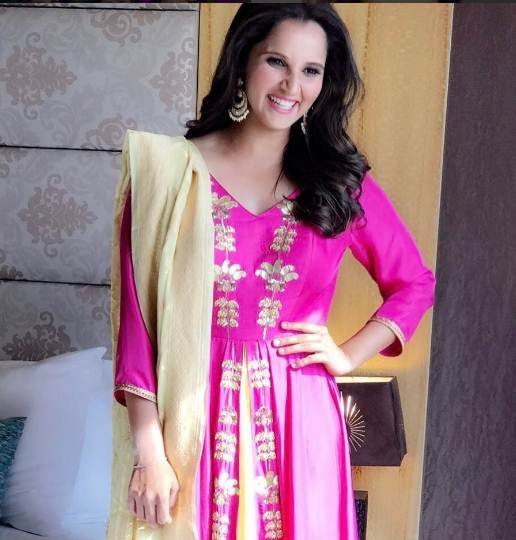 style-statement Sania mirza, Sania mirza style Statement, Tennis Star Sania mirza, Sania mirza Stylish Photos