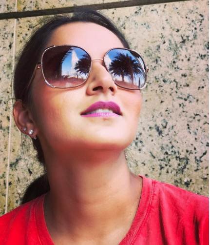 style-statement Sania mirza, Sania mirza style Statement, Tennis Star Sania mirza, Sania mirza Stylish Photos