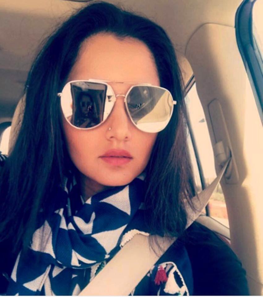 style-statement Sania mirza, Sania mirza style Statement, Tennis Star Sania mirza, Sania mirza Stylish Photos