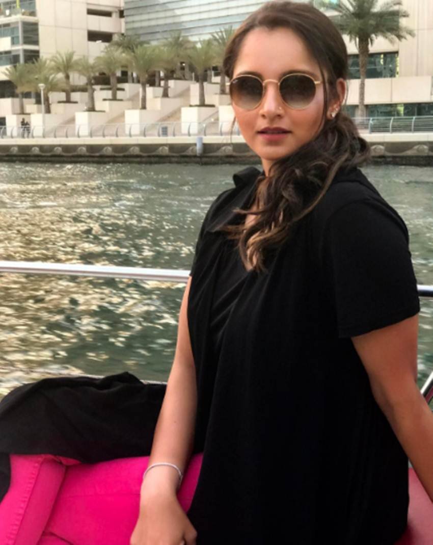 style-statement Sania mirza, Sania mirza style Statement, Tennis Star Sania mirza, Sania mirza Stylish Photos