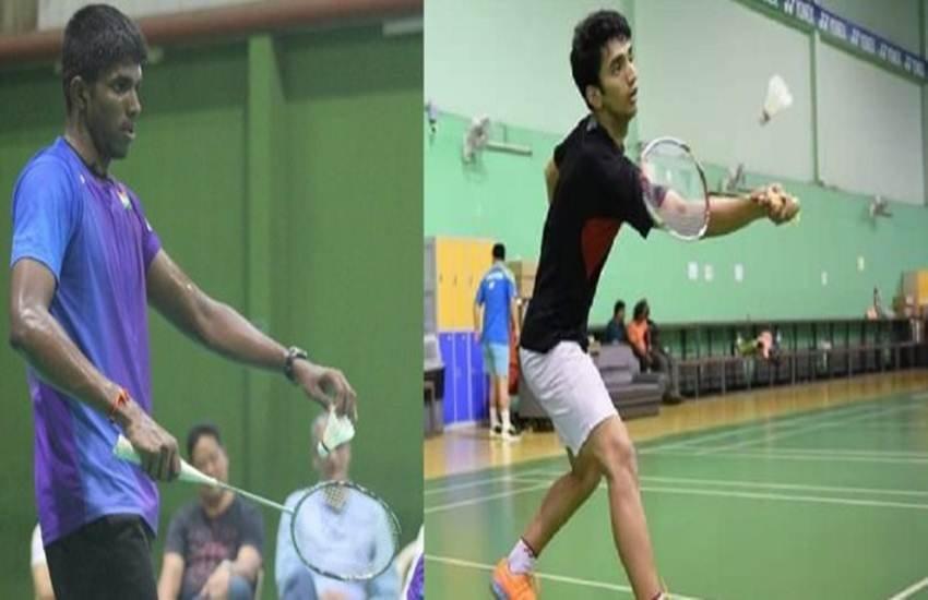 Indonesia Open Badminton 2017: भारतीय बैडमिंटन जोड़ी सात्विक-चिराग ने इंडोनेशिया ओपन में किया क्वालीफाई Indonesia Open Badminton 2017: भारतीय बैडमिंटन जोड़ी सात्विक-चिराग ने इंडोनेशिया ओपन में किया क्वालीफाई