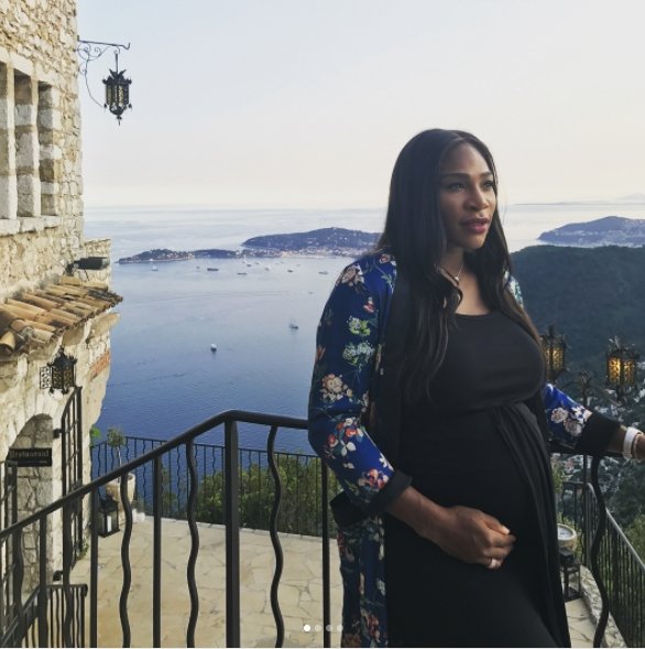 Pregnant Serena Williams shared Nude photo shoot, Vanity Fair Cover, sharing it with people to ask, tell son or daughter, world tenis, world tennis rankings women