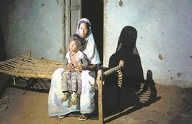 Sharifa, sharif hassan tadvi, mohad, burhanpur, MP