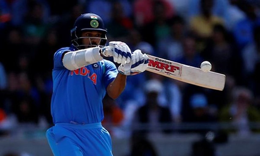 Shikhar Dhawan,Sourav Ganguly,ICC Champions Trophy,Champions Trophy 2017,record,India,Bangladesh,India vs Bangladesh,IND v BAN