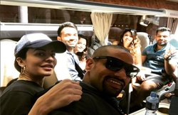 इंस्टाग्राम पर शिखर धवन ने लिखा-बीवियां सेट मतलब सब सेट, यूजर्स बोले-आपकी पत्नी तो जैकलीन जैसी लगती हैं