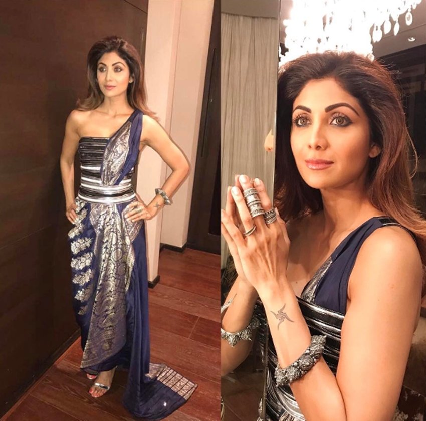 Shilpa Shetty Kundra, Raj Kundra, Shah Rukh Khan, Viaan Raj Kundra