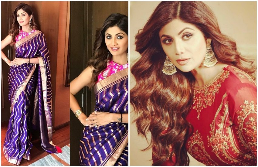 Shilpa Shetty Kundra, Raj Kundra, Shah Rukh Khan, Viaan Raj Kundra