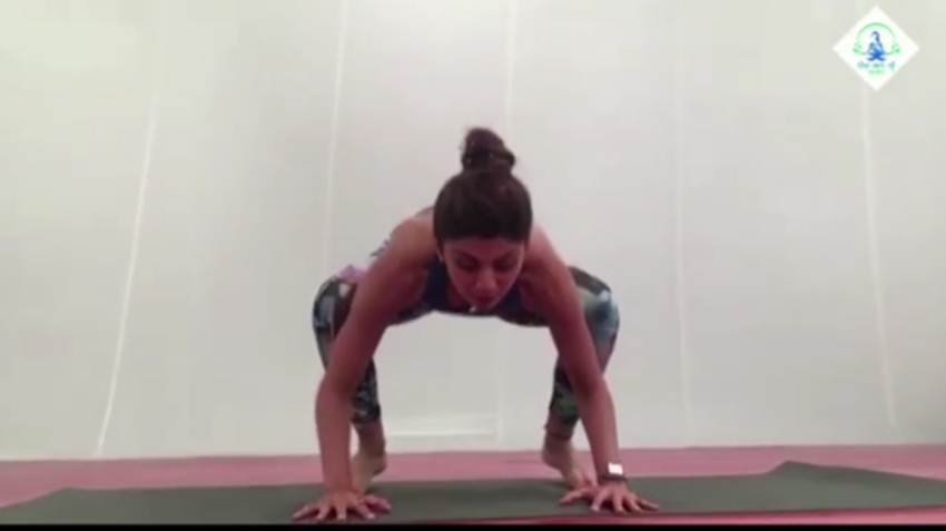 "international yoga day, shilpa shetty, shilpa shetty international yoga day, shilpa shetty instagram, shilpa shetty yoga, shilpa shetty yoga dvd, shilpa shetty fitness channel, shilpa shetty yoga videos,