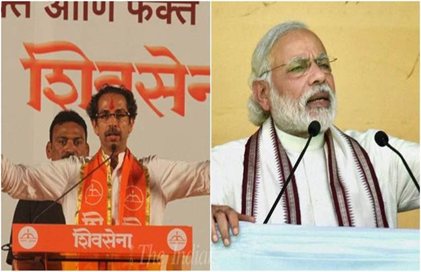 Shiv Sena, BJP, Saamna, Shiv Sena mouthpiece Saamna, Shiv Sena attacks BJP over gram panchayat polls, Maharashtra Gram Panchayat elections, Maharashtra Gram Panchayat polls, Mumbai, Maharashtra news, Mumbai news, Hindi news, latest hindi news, Jansatta