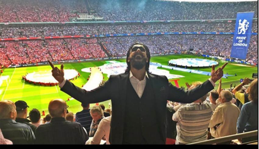 india pakistan champions trophy 2017, edgbaston birmingham, ranveer singh, sachin tendulkar, dhanush, virender sehwag, nita AMbani, Saurabh ganguly