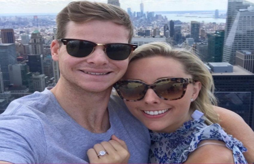 दोनों की पहली बार मुलाकात साल 2011-12 में बिग बैश लीग के पहले सीजन के दौरान हुई थी। (फोटो सोर्स इंस्टाग्राम)