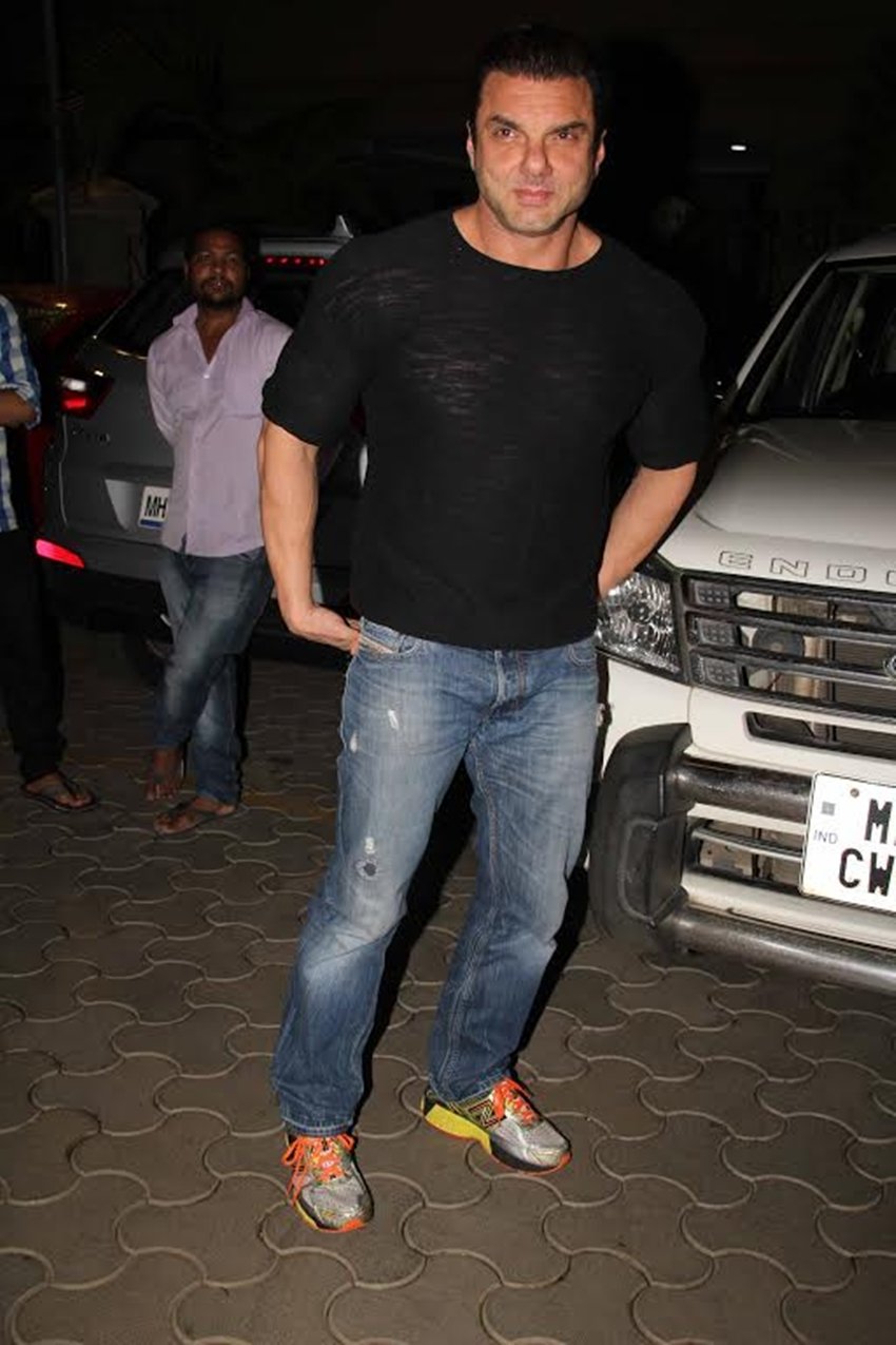 Salman Khan, Tubelight, Tubelight Screening