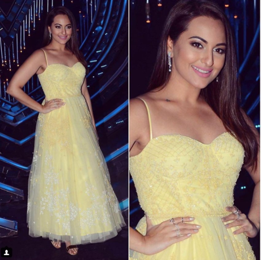 Sonakshi Sinha, salman Khan, Shatrughan Sinha, Dabangg