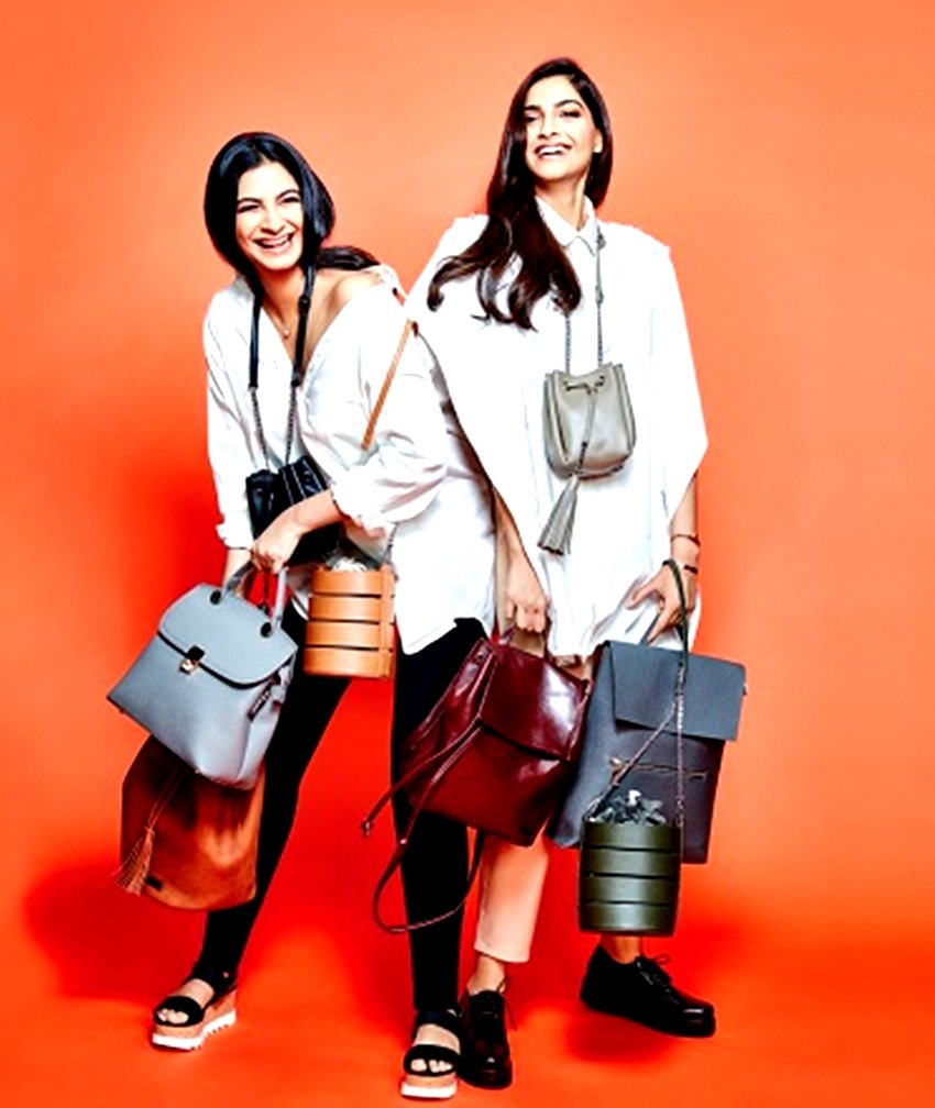 Sonam Kapoor, Rheson, Rhea Kapoor, PETA