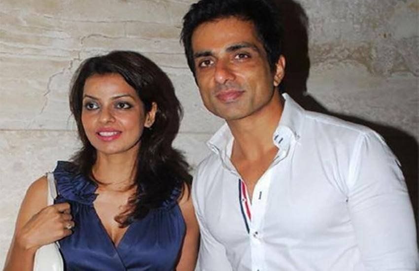 bollywood villains and wives, bollywood villains, bollywood villains list, villains wife, Villians wife photo, indian villain pics, ranjeet, sonu sood, prakash raj, shakti kapoor