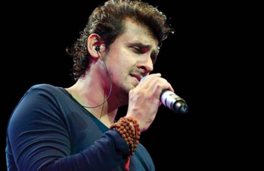 sonu nigam singer, Indian singer, bollywood singer sonu nigam, bollywood singer sang patriotic song, ITBP javans, sonu nigam sing song for ITBP javans, deshbhakti song, patriotic song for ITBP javans, sonu nigam, bollywood news in hindi, bollywood news of sonu nigam, bollywood news in hindi, entertainment news in hindi