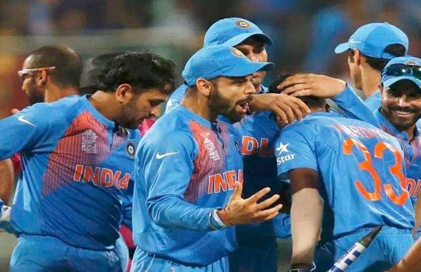 टीम इंडिया का वेस्टइंडीज दौरा 23 जून-9 जुलाई तक चलेगा। (Photo Courtesy: BCCI)