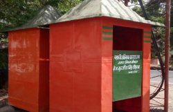 मध्य प्रदेश: खुले में शौच जाने वाले परिवार पर 75 हजार का जुर्माना