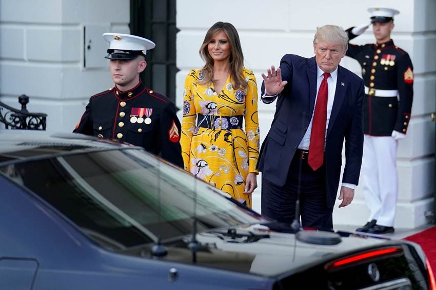 "Donald Trump, Narendra Modi, PM Modi, President Trump, India USA Relation, PM Modi's Foreign Visit, Modi America Visit, Jansatta"/