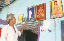 bapu sarvaiya, una dali