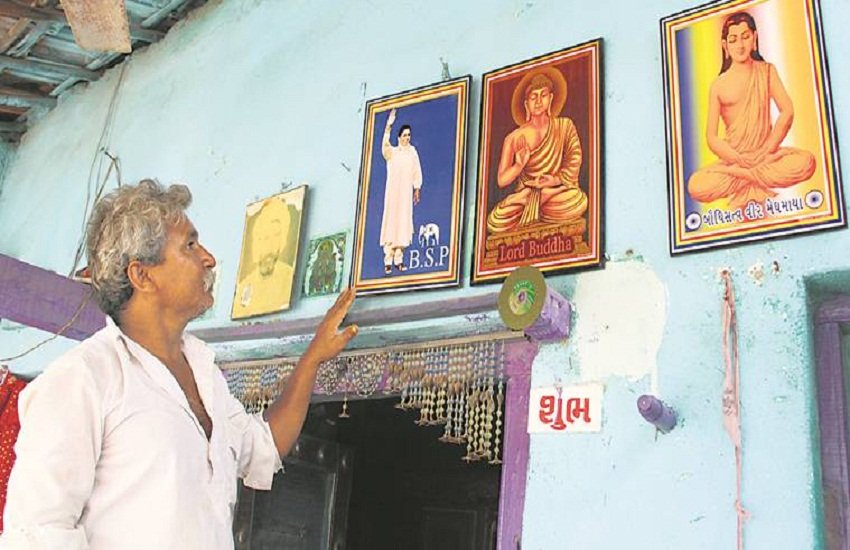 bapu sarvaiya, una dali