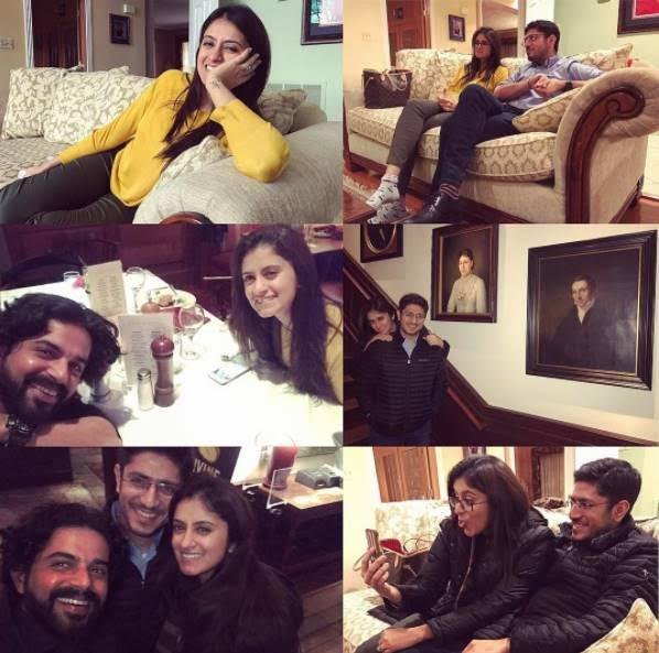 raj Singh Arora, Pooja Gor, MIhika Verma, Ye Hai Mohabbatein
