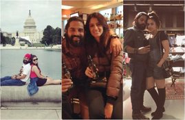 raj Singh Arora, Pooja Gor, MIhika Verma, Ye Hai Mohabbatein