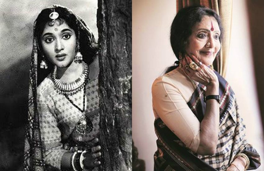 mala sinha, vaijanti mala, wahida rahman, sadhna, tanuja, mala sinha, rakhi, babita kapoor, asha parekh, bollywood actress, hindi cinema, hindi news, bollywood hindi news, bollywood actress news