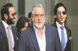 Vijay Mallya, Siddharth Mallya