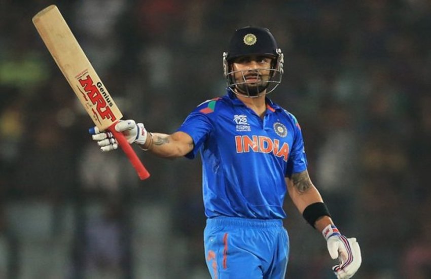 Indian, cricket, team, caption, Virat Kohli, renews, deal, MRF, Rs 100 crore, 8 years, india