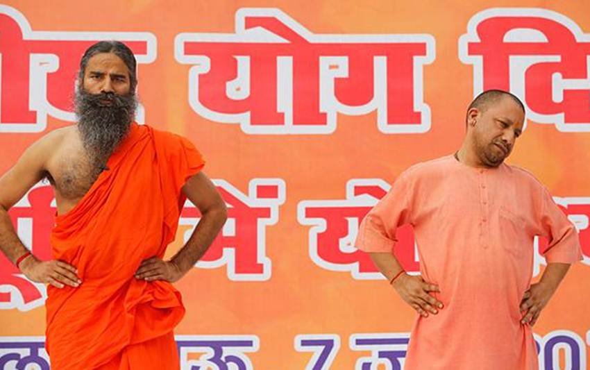 "International Yoga Day, International Yoga Day date, Yogi Adityanath, ramdev, all about International Yoga Day, Yoga diwas, Yoga diwas date, all about Yoga diwas, International Yoga Day in Lucknow, Yogi Adityanath news, adityanath yoga, ramdev yoga, narendra modi, pm modi, modi yoga, ram naik"