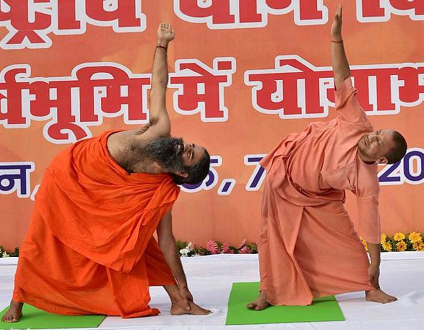 "International Yoga Day, International Yoga Day date, Yogi Adityanath, ramdev, all about International Yoga Day, Yoga diwas, Yoga diwas date, all about Yoga diwas, International Yoga Day in Lucknow, Yogi Adityanath news, adityanath yoga, ramdev yoga, narendra modi, pm modi, modi yoga, ram naik"