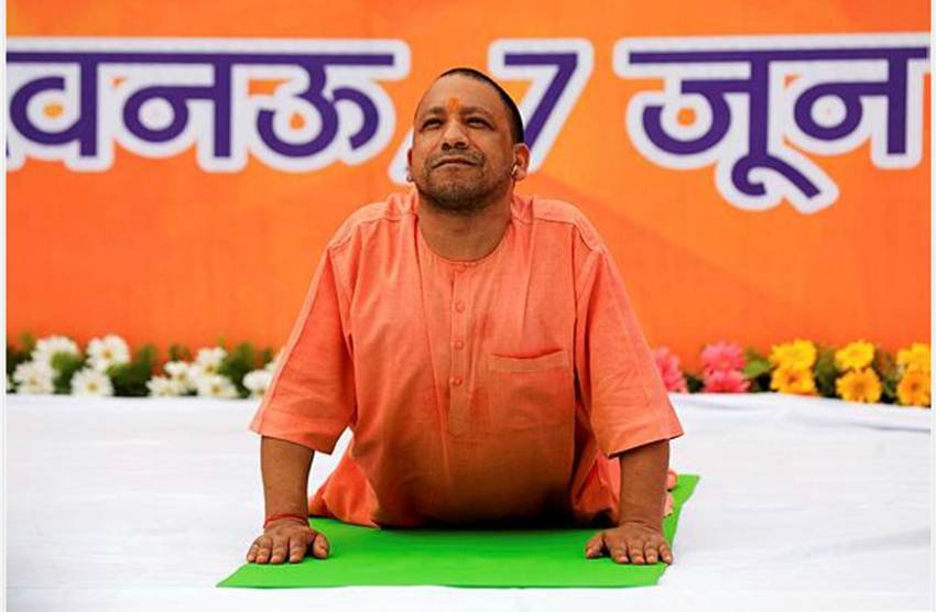 "International Yoga Day, International Yoga Day date, Yogi Adityanath, ramdev, all about International Yoga Day, Yoga diwas, Yoga diwas date, all about Yoga diwas, International Yoga Day in Lucknow, Yogi Adityanath news, adityanath yoga, ramdev yoga, narendra modi, pm modi, modi yoga, ram naik"
