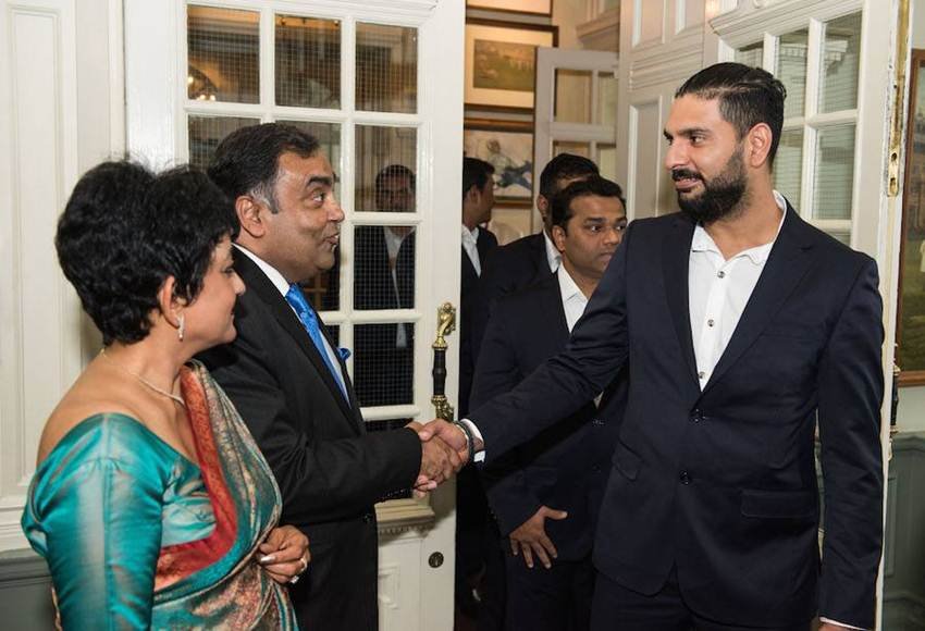 virat kohli, team india, bcci, shikhar dhawan, mahendra singh dhoni, ms dhoni, anil kumble, indian high commission, cricket, sports news,