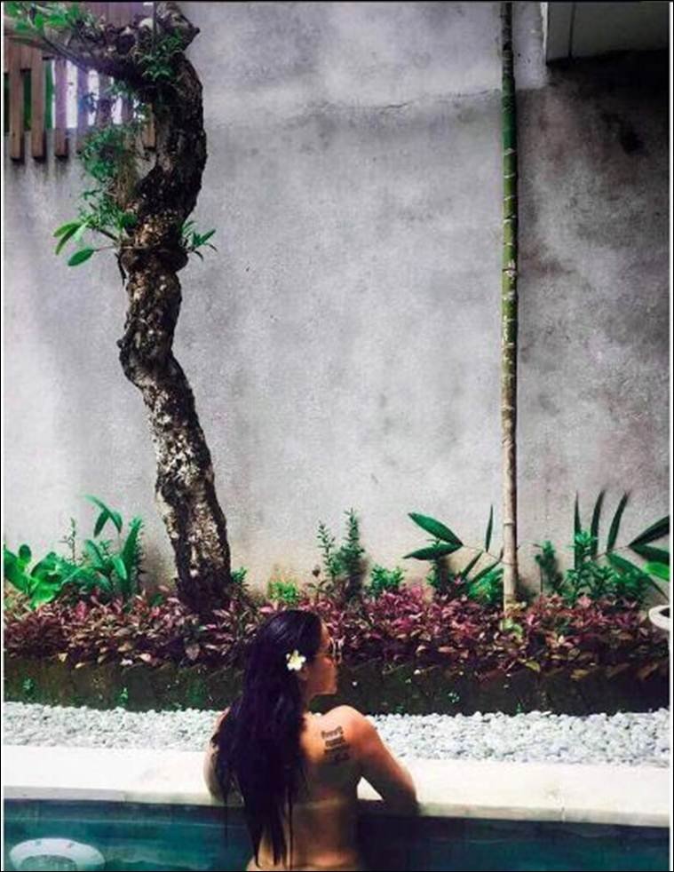 krishna shroff, krishna shroff hot photos, krishna shroff sexy photos, krishna shroff bold photoshoot, jackie shroff daughter, tiger shroff sister, hot photos krishna shroff, krishna shroff instagram, krishna shroff Semi Nude Photos, krishna shroff bold Photos, krishna shroff bikini Photos