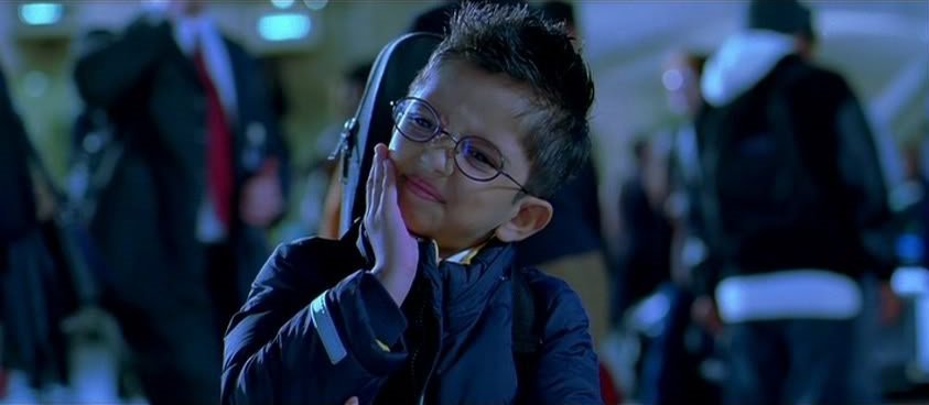 "Bollywood, Ahsaas channa, Then and now, The period song, Girliyapa, Child actor"