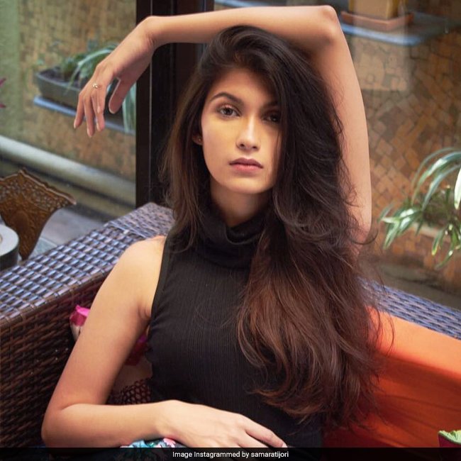 samara tijori, deepak tijori, star daughters, samara tijori photos, deepak tijori daughter