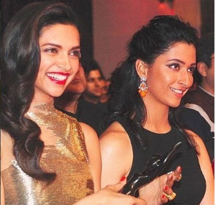 अनीशा दीपिका से पांच साल छोटी हैं और पेशे से गोल्फर हैं। (सभी तस्वीरें - सोशल मीडिया)