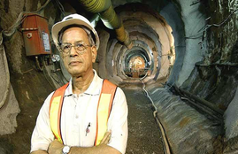 E Sreedharan