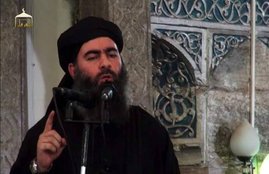 IS chief Abu Bakr al-Baghdadi, Abu Bakr al-Baghdadi is dead