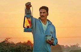 Akshay Kumar, Akshay Kumar Wife, Akshay Kumar Wife Column, Akshay Kumar Twinkle Khanna, Akshay Kumar Toilet, Akshay Kumar Toilet Ek Prem Katha, Akshay Kumar Reveals, Twinkle Khanna New Article