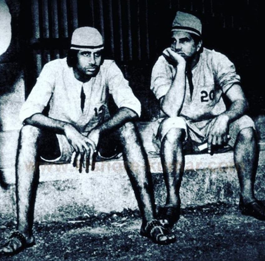 Amitabh bachchan, big b, Amitabh bachchan instagram photos, Amitabh bachchan memories, Amitabh bachchan old photos, jaya bachchan old photos, Amitabh bachchan in sholey, Amitabh bachchan latest photos, Amitabh bachchan movies, Amitabh bachchan hit songs, Amitabh bachchan house photos, entertainment news, jansatta