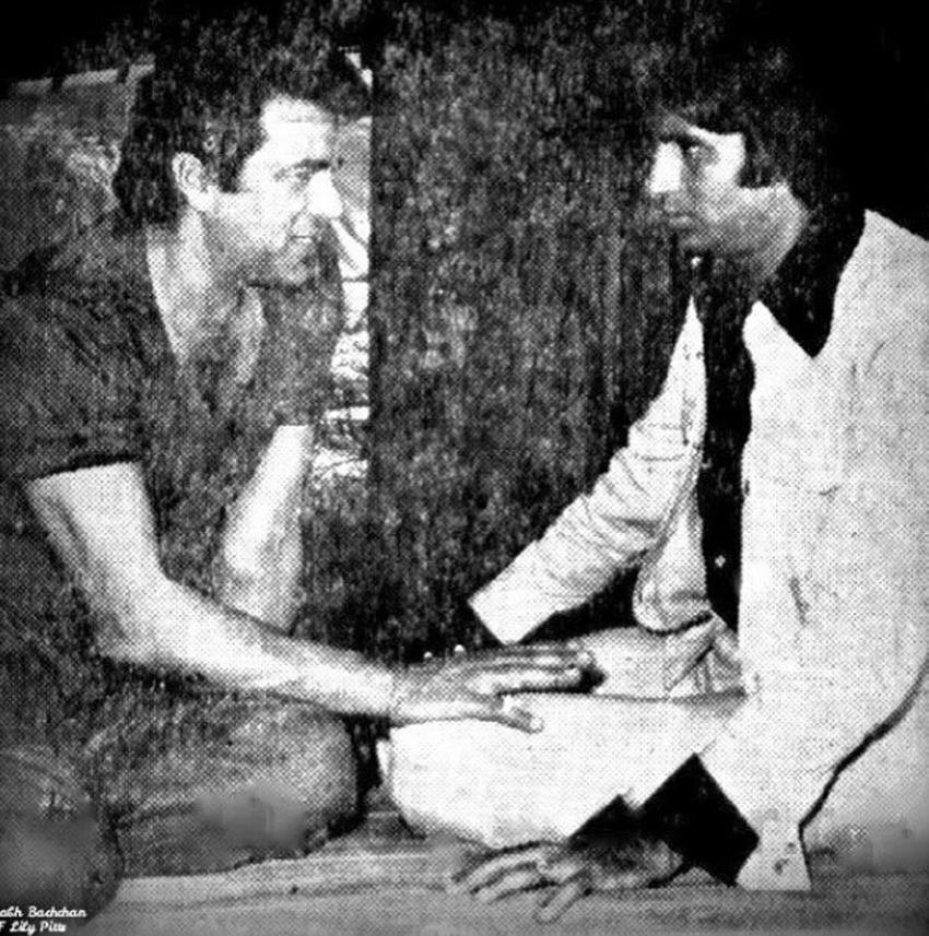 Amitabh bachchan, big b, Amitabh bachchan instagram photos, Amitabh bachchan memories, Amitabh bachchan old photos, jaya bachchan old photos, Amitabh bachchan in sholey, Amitabh bachchan latest photos, Amitabh bachchan movies, Amitabh bachchan hit songs, Amitabh bachchan house photos, entertainment news, jansatta