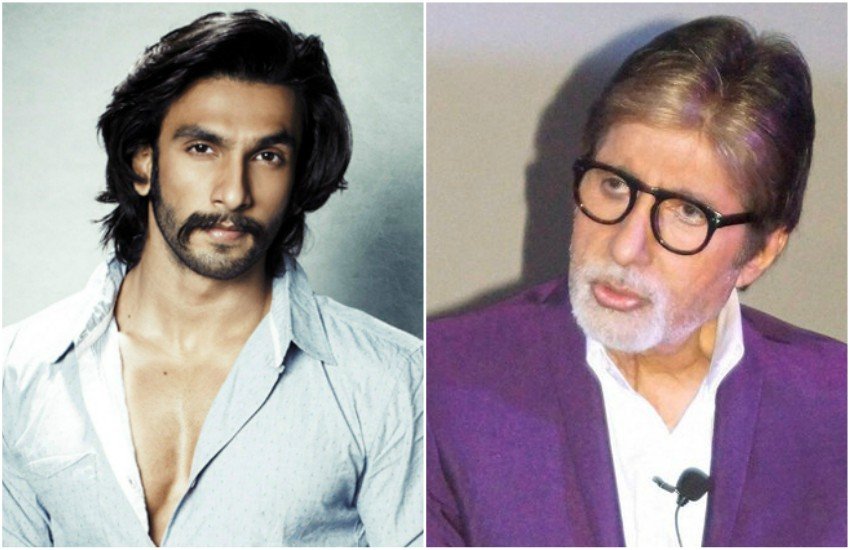 Amitabh Bachchan vs Ranveer Singh, Amitabh Bachchan Ranveer Singh Wish, Ranveer Singh Birthday, Ranveer Singh and Amitabh, Amitabh Bachchan Birthday Wishes, Amitabh SMS