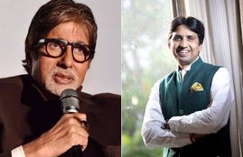 Kumar Vishwas, Kumar Vishwas Poems, Kumar Vishwas kavi Sammelan, Kumar Vishwas songs, Kumar Vishwas Poetry, Kumar Vishwas Video, Kumar Vishwas vs Amitabh Bachchan, Need ka Nirman, Harivansh Rai Bachchan, copyright infringement, Hindi Poetry, Hindi News