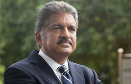 Anand Mahindra