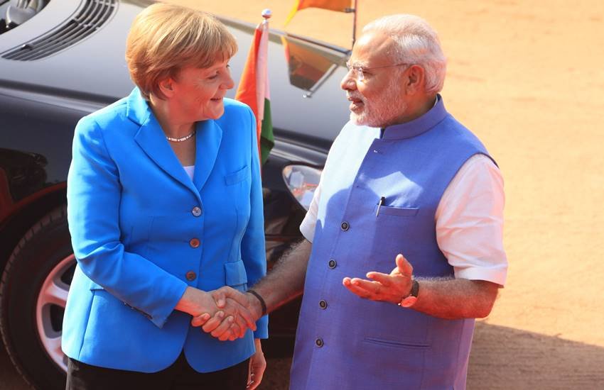 narendra modi namaste, prime minister narendra modi, narendra modi, narendra modi greetings, narendra modi with foreign ministers, modi with female politicians, modi with theresa may, modi with melania trump