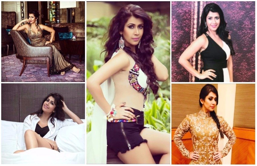 टीवी एक्ट्रेस अंकिता भार्गव पटेल सोशल मीडिया पर काफी सक्रिय रहती हैं। हाल ही में उन्होंने अपने पहले फोटोशूट की तस्वीरें इंस्टाग्राम अकाउंट पर शेयर की हैं। आइए नजर डालते हैं उनकी कुछ तस्वीरों पर-